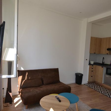 Californie - Superbe Appartement Proche Mer, Aeroport Et Tramway Nizza Exterior foto
