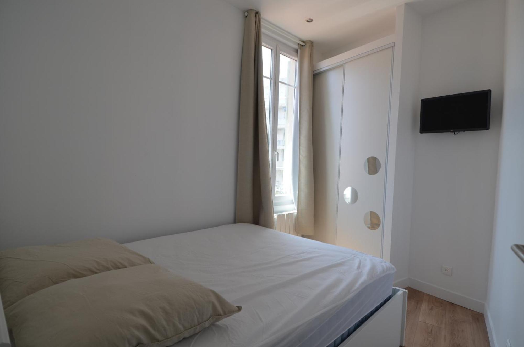 Californie - Superbe Appartement Proche Mer, Aeroport Et Tramway Nizza Exterior foto