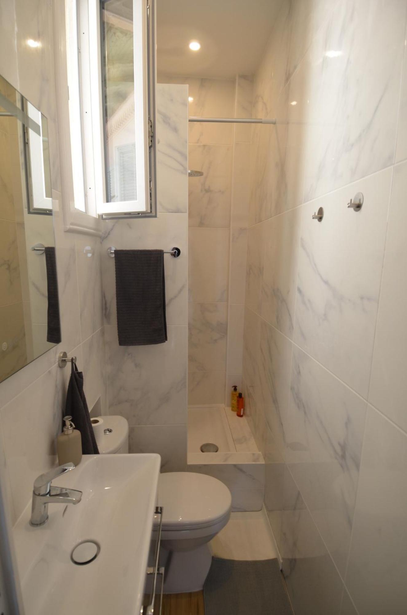 Californie - Superbe Appartement Proche Mer, Aeroport Et Tramway Nizza Exterior foto