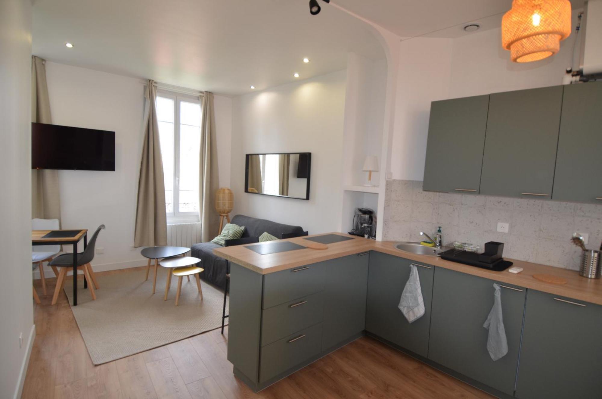 Californie - Superbe Appartement Proche Mer, Aeroport Et Tramway Nizza Exterior foto