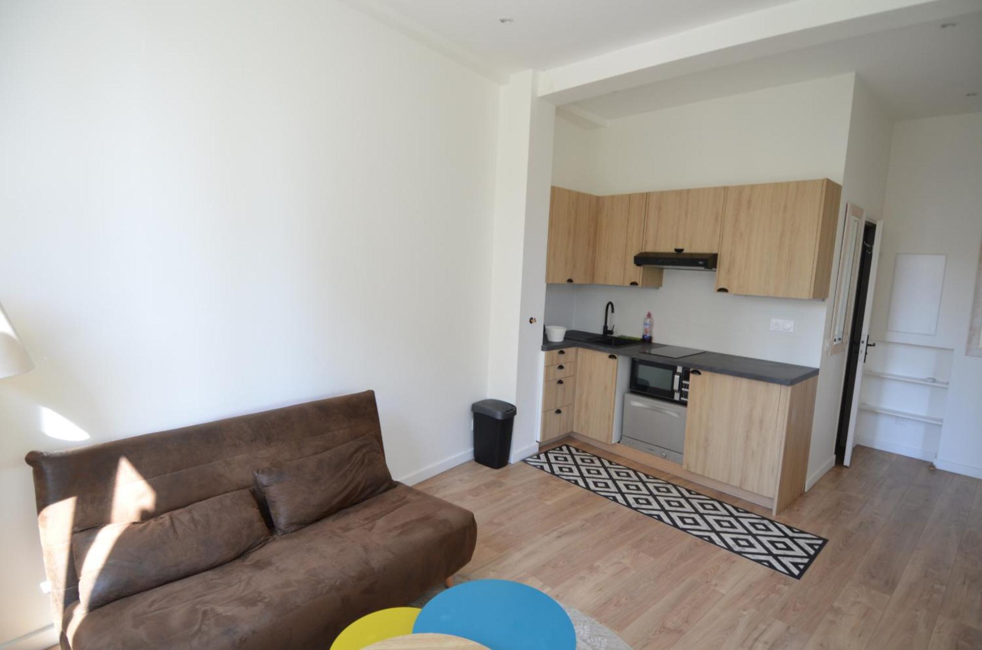 Californie - Superbe Appartement Proche Mer, Aeroport Et Tramway Nizza Exterior foto