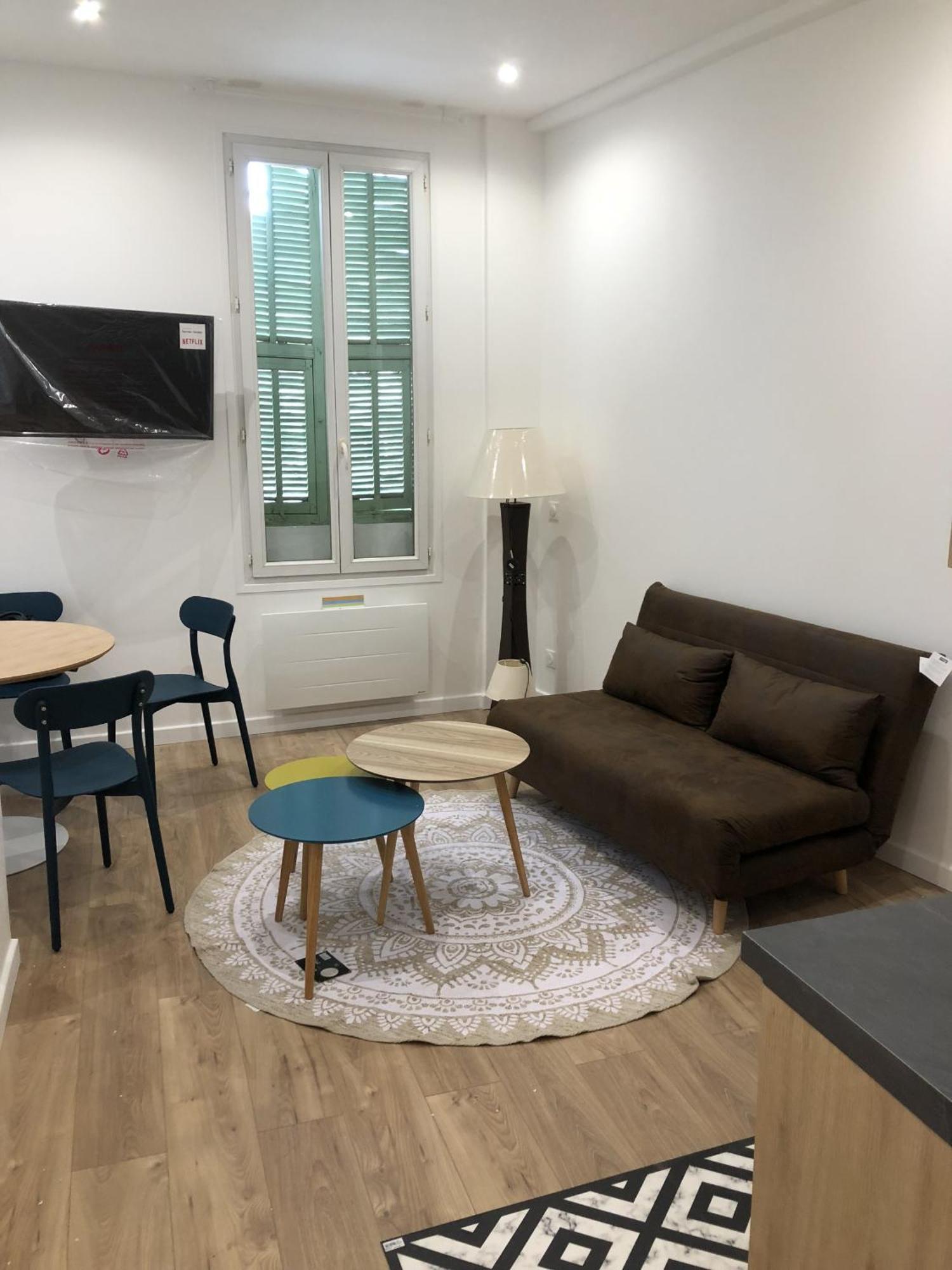 Californie - Superbe Appartement Proche Mer, Aeroport Et Tramway Nizza Exterior foto