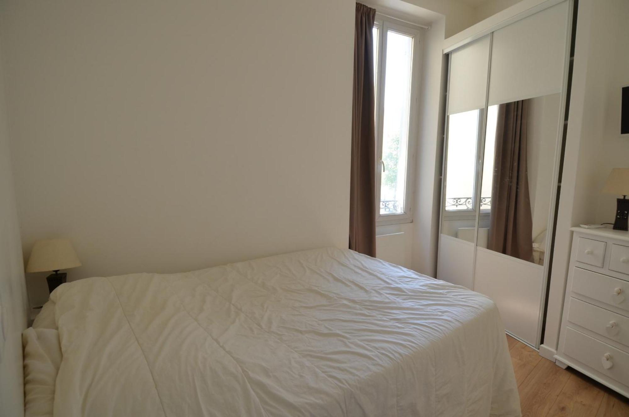 Californie - Superbe Appartement Proche Mer, Aeroport Et Tramway Nizza Exterior foto