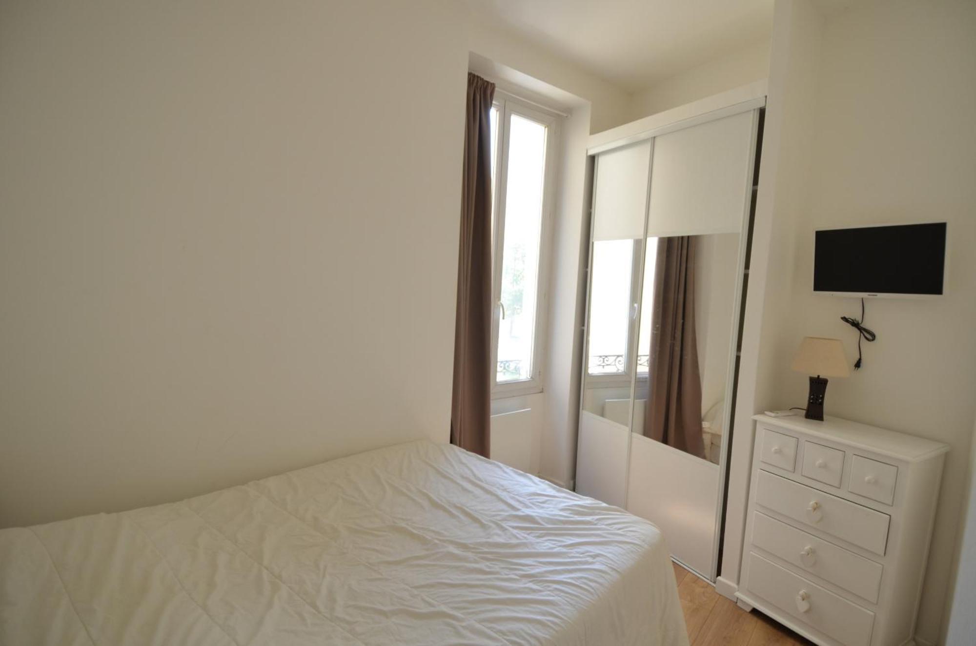 Californie - Superbe Appartement Proche Mer, Aeroport Et Tramway Nizza Exterior foto