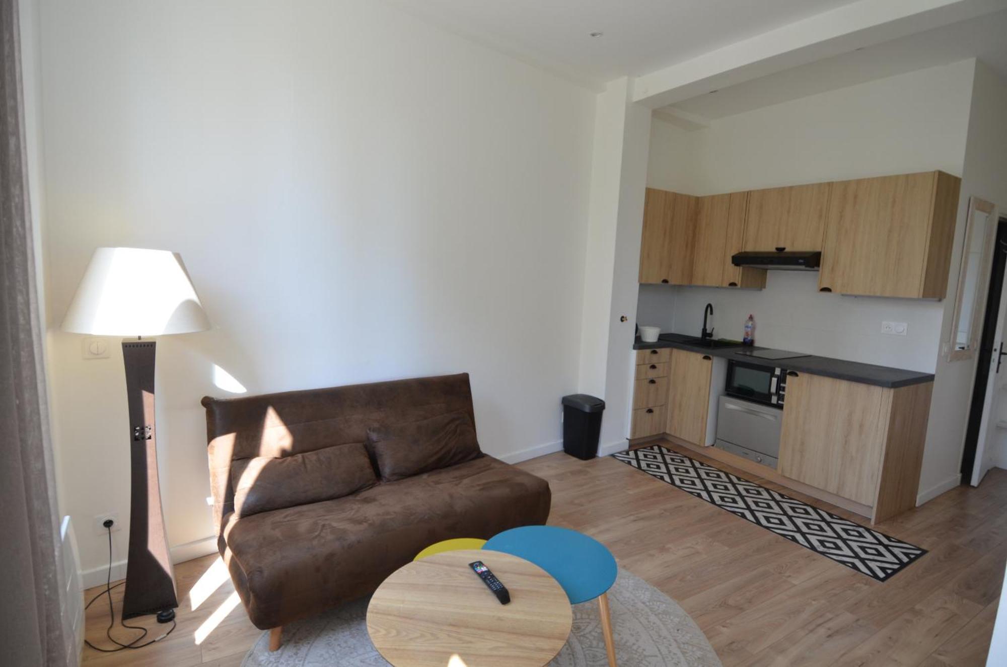 Californie - Superbe Appartement Proche Mer, Aeroport Et Tramway Nizza Exterior foto