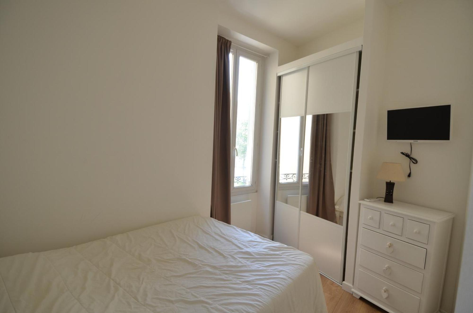 Californie - Superbe Appartement Proche Mer, Aeroport Et Tramway Nizza Exterior foto
